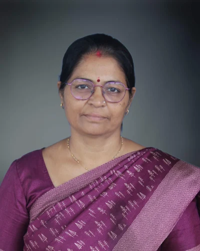 Mrs. D. M. Patel