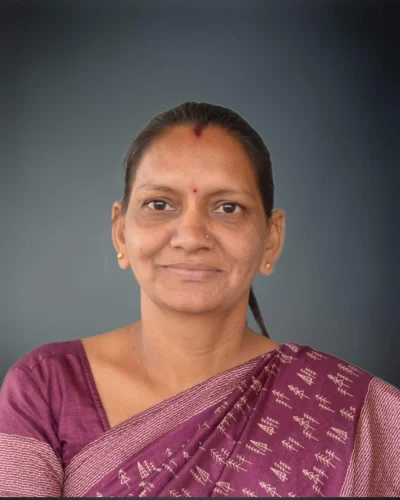 Mrs. K. T. Suthar
