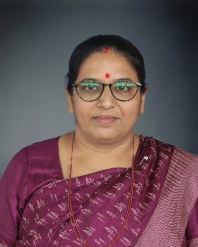 Mrs. C. P. Patel