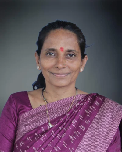 Mrs. P. A. Dabhi