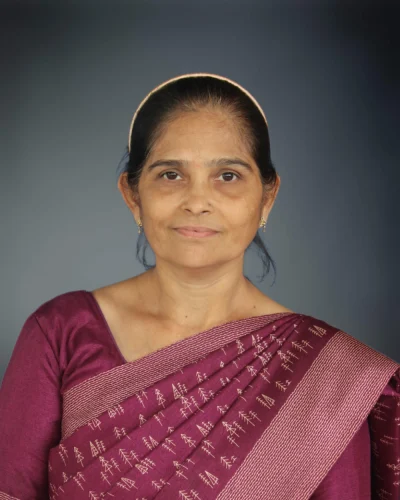 Mrs. S. V. Suthar